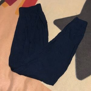 Loose Black Joggers | Basic by H&M